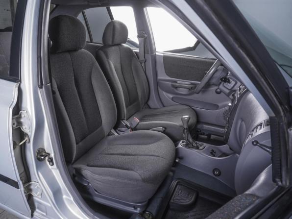 Hyundai Accent II с пробегом 2009 года, цена 400 000 рублей, 91643 км, седан, Автокод Объявления