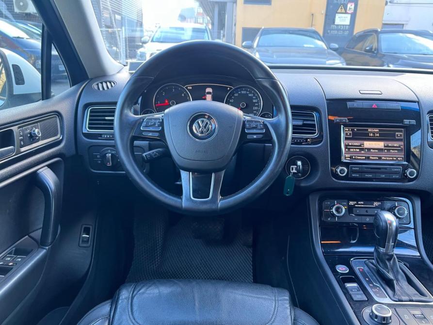 Volkswagen Touareg II Санкт-Петербург  - изображение 8