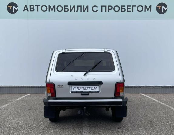 Lada (ВАЗ) Niva Legend с пробегом 2021 года, цена 759 800 рублей, 48542 км, внедорожник, Автокод Объявления