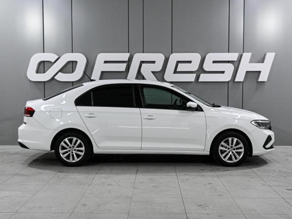Volkswagen Polo VI с пробегом 2021 года, цена 1 879 000 рублей, 75918 км, лифтбек, Автокод Объявления