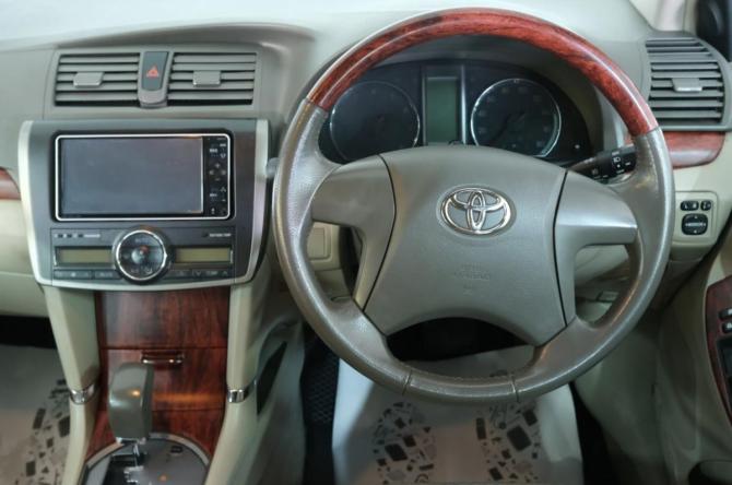 Toyota Premio II (T26) с пробегом 2010 года, цена 1 369 000 рублей, 156000 км, седан, Автокод Объявления