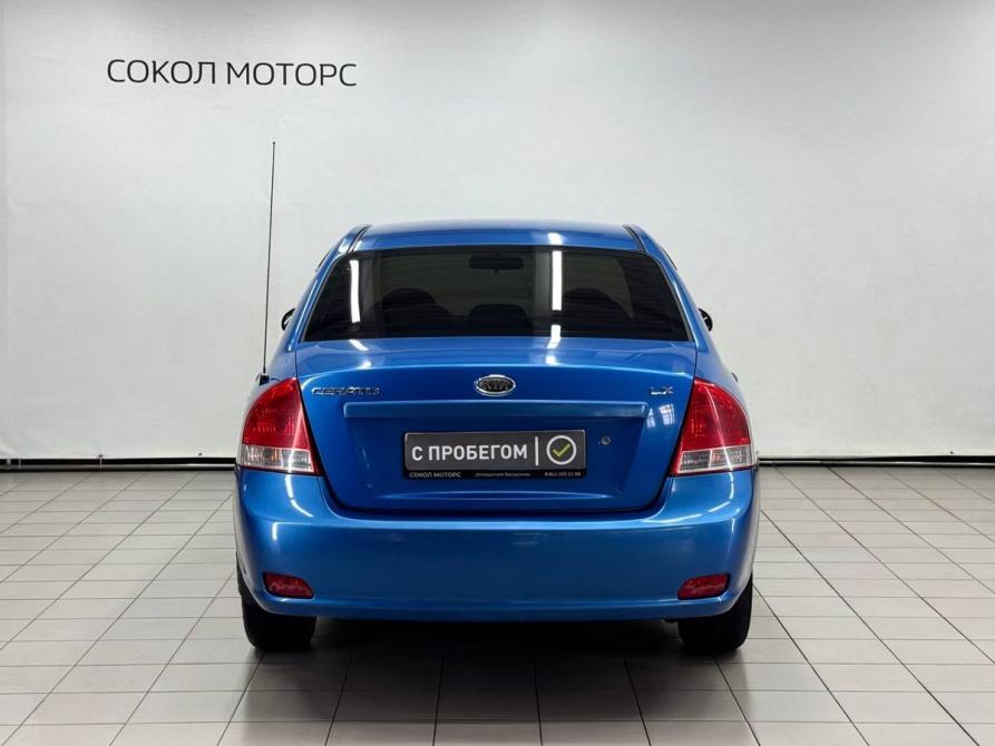 Kia Cerato I Рестайлинг Ростов-на-Дону  - изображение 4