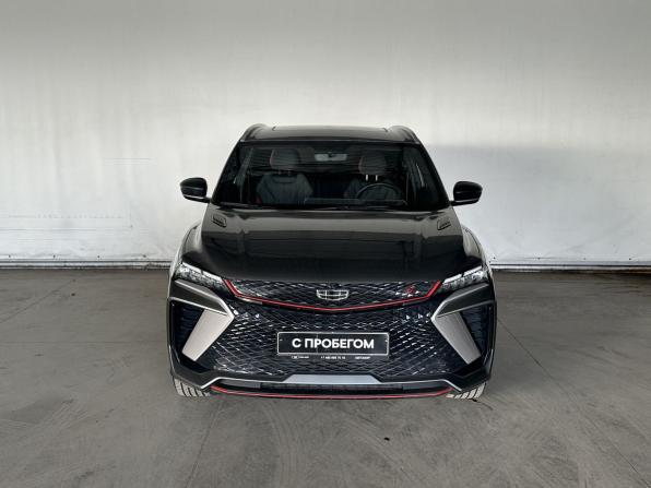 Geely Coolray I Рестайлинг с пробегом 2024 года, цена 2 190 000 рублей, 10752 км, внедорожник, Автокод Объявления