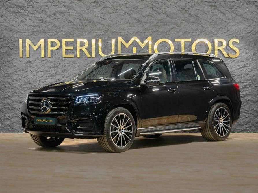 Mercedes-Benz GLS II (X167) Рестайлинг Москва  - изображение 1