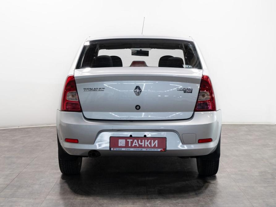 Renault Logan I Рестайлинг Чита  - изображение 4