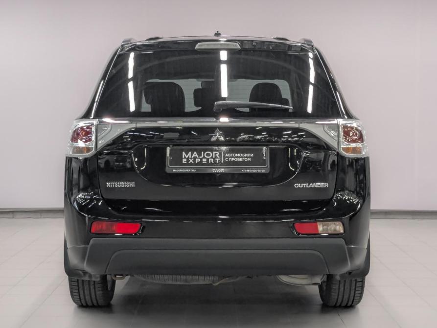 Mitsubishi Outlander III Рестайлинг Москва  - изображение 6