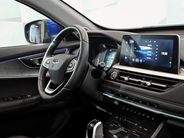 Chery Tiggo 7 Pro I с пробегом 2022 года, цена 1 800 000 рублей, 53158 км, внедорожник, Автокод Объявления