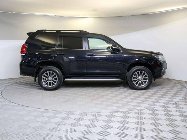 Toyota Land Cruiser Prado 150 Series Рестайлинг 2 с пробегом 2019 года, цена 5 050 000 рублей, 140962 км, внедорожник, Автокод Объявления
