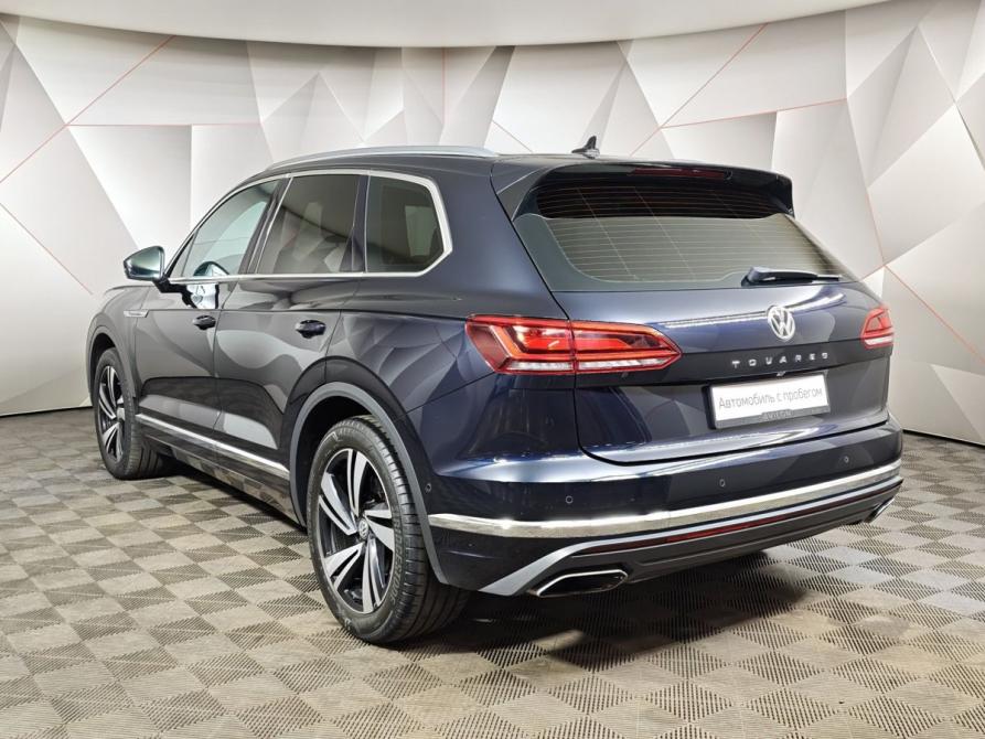 Volkswagen Touareg III Москва  - изображение 4