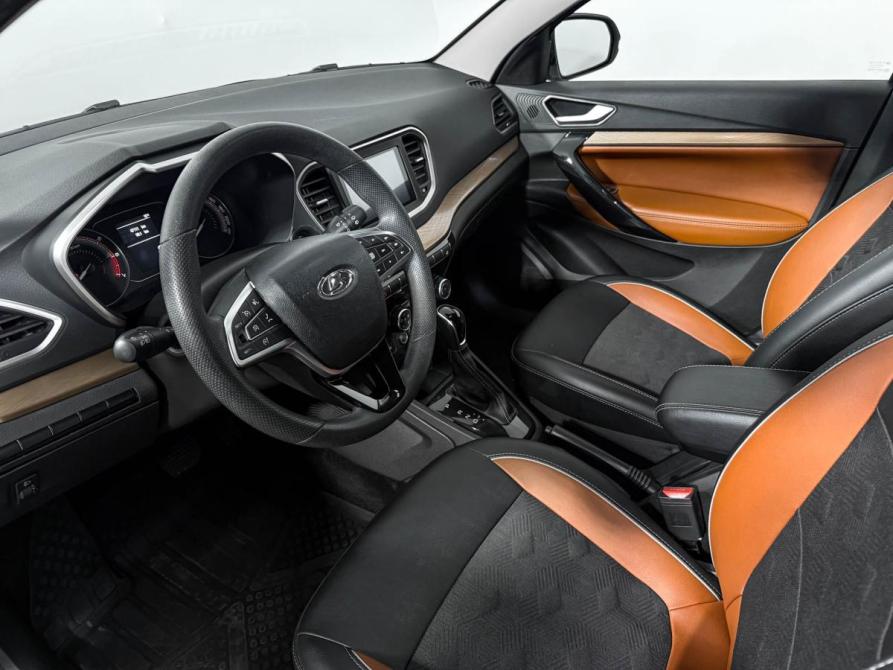 Lada (ВАЗ) Vesta I Рестайлинг (NG) Санкт-Петербург  - изображение 9