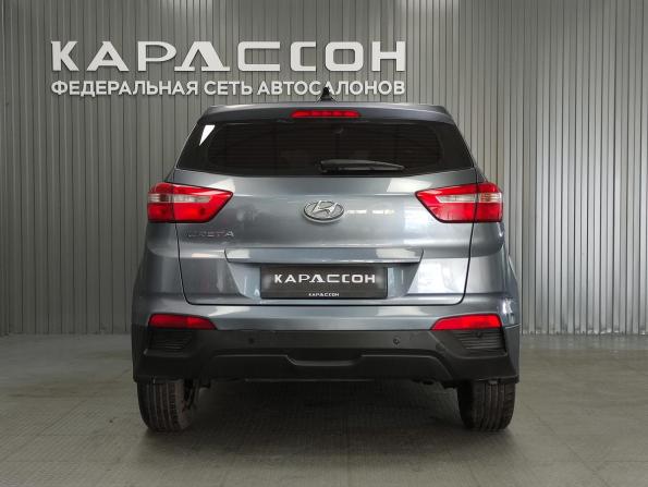 Hyundai Creta I с пробегом 2019 года, цена 1 750 000 рублей, 147160 км, внедорожник, Автокод Объявления