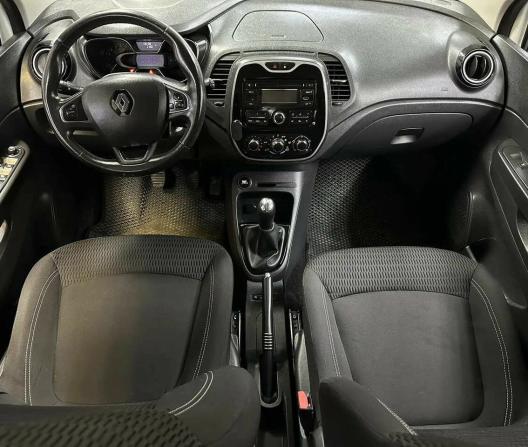 Renault Kaptur I с пробегом 2016 года, цена 970 000 рублей, 136155 км, внедорожник, Автокод Объявления