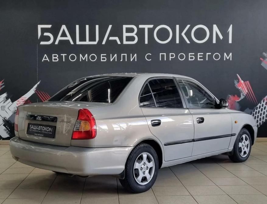 Hyundai Accent II Уфа  - изображение 4
