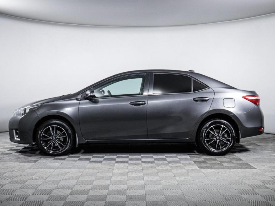 Toyota Corolla XI (E160 E170 E180) Москва  - изображение 8