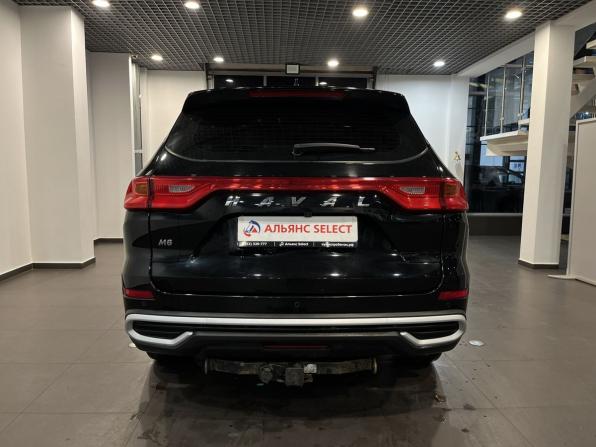 Haval M6 II с пробегом 2023 года, цена 1 550 000 рублей, 114035 км, внедорожник, Автокод Объявления