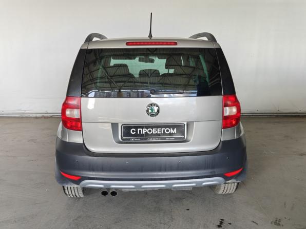 Skoda Yeti I с пробегом 2012 года, цена 897 000 рублей, 166325 км, внедорожник, Автокод Объявления