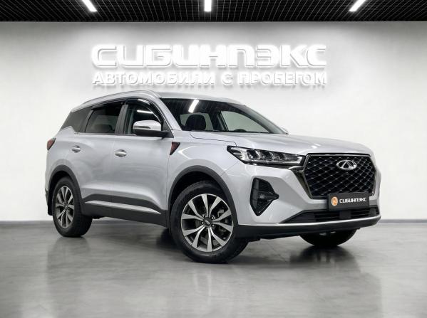 Chery Tiggo 7 Pro Max I с пробегом 2023 года, цена 1 569 000 рублей, 75184 км, внедорожник, Автокод Объявления