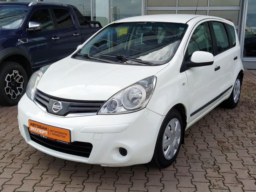 Nissan Note I Рестайлинг Екатеринбург  - изображение 1