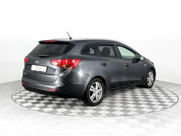 Kia Ceed II с пробегом 2015 года, цена 1 153 000 рублей, 140558 км, универсал, Автокод Объявления