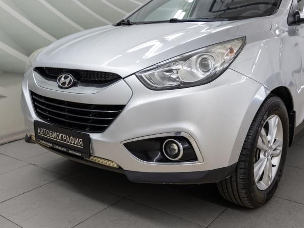 Hyundai ix35 I с пробегом 2010 года, цена 1 158 000 рублей, 165308 км, внедорожник, Автокод Объявления