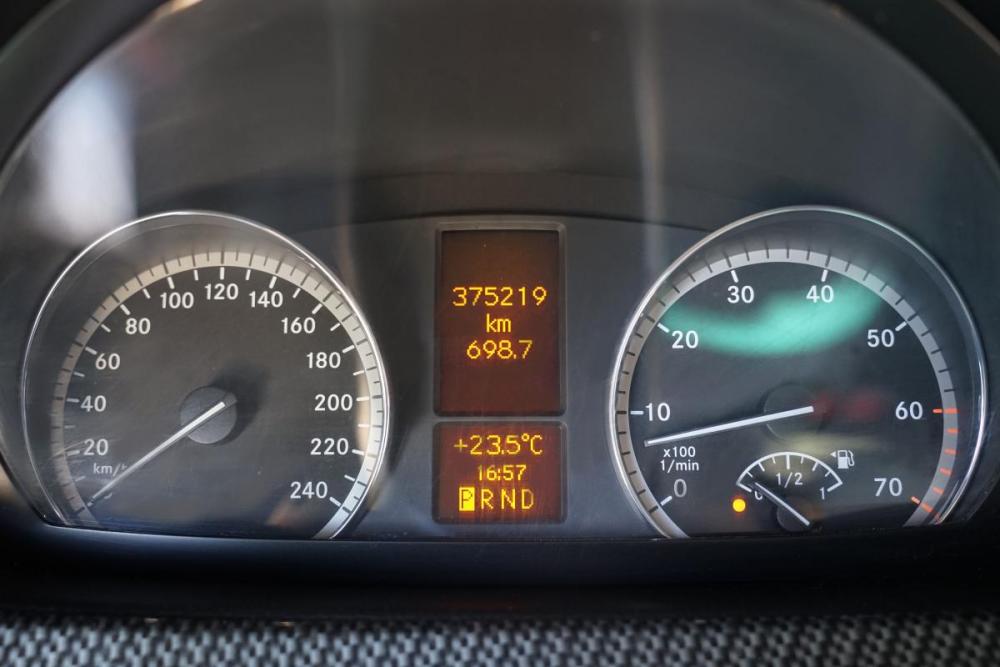 Mercedes-Benz Viano I (W639) Крым  - изображение 15