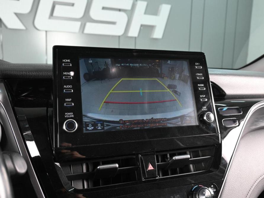 Toyota Camry VIII (XV70) Рестайлинг Ростов-на-Дону  - изображение 14