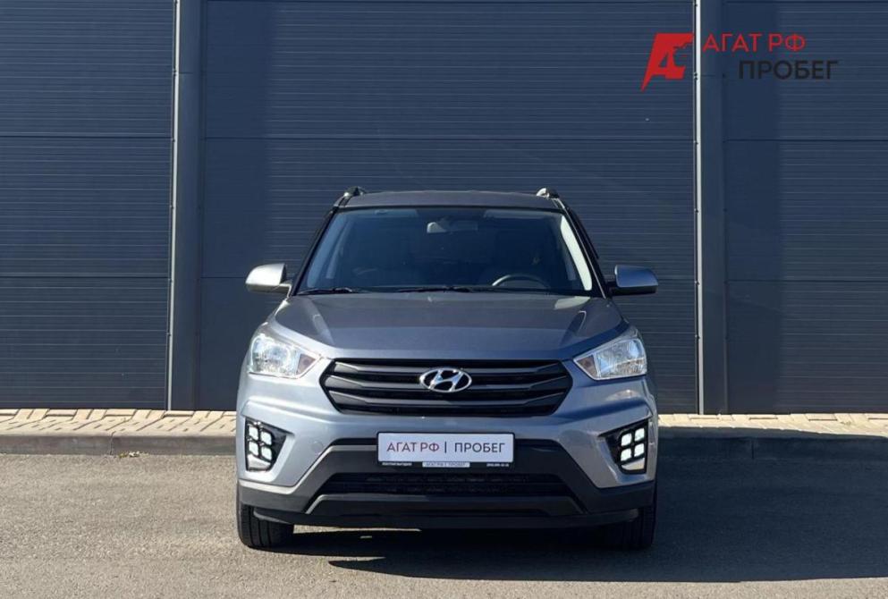 Hyundai Creta I Красноярск  - изображение 2