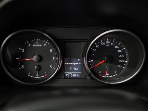 Haval M6 II с пробегом 2024 года, цена 1 670 000 рублей, 34050 км, внедорожник, Автокод Объявления