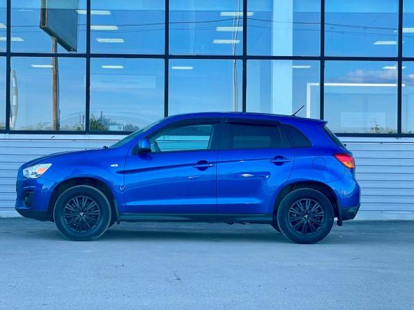 Mitsubishi ASX I Рестайлинг с пробегом 2014 года, цена 1 099 000 рублей, 166400 км, внедорожник, Автокод Объявления