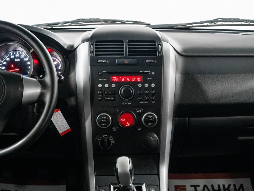 Suzuki Grand Vitara II Рестайлинг 2 Иркутск  - изображение 12