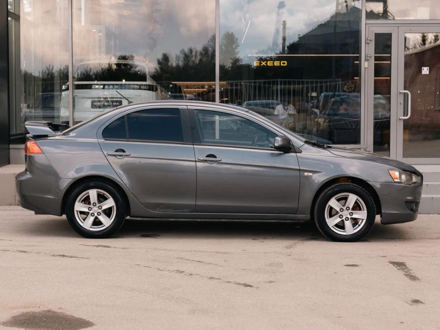 Mitsubishi Lancer X Новосибирск  - изображение 4