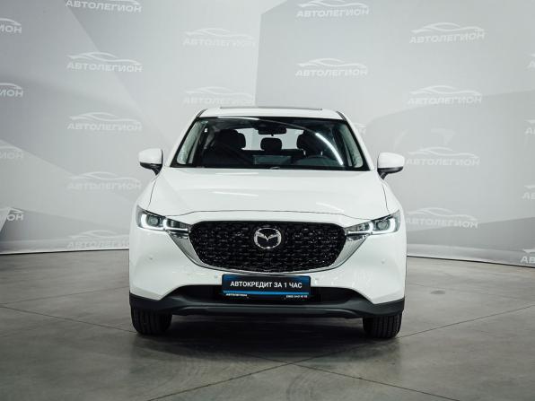 Mazda CX-5 II Рестайлинг с пробегом 2025 года, цена 3 800 000 рублей, 25 км, внедорожник, Автокод Объявления