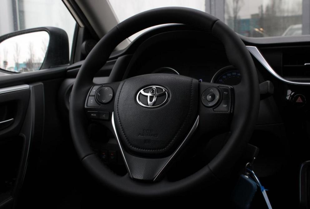 Toyota Corolla XI (E160 E170 E180) Саратов  - изображение 21