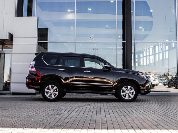 Lexus GX II Рестайлинг с пробегом 2014 года, цена 2 990 000 рублей, 321726 км, внедорожник, Автокод Объявления