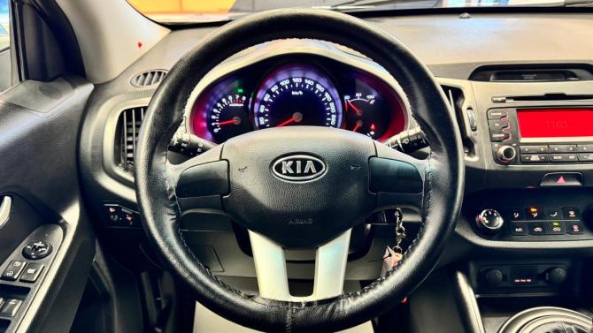 Kia Sportage III с пробегом 2012 года, цена 1 165 000 рублей, 136052 км, внедорожник, Автокод Объявления