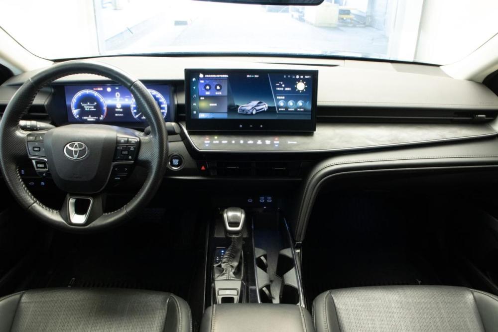 Toyota Camry IX (XV80) China Market Москва  - изображение 26