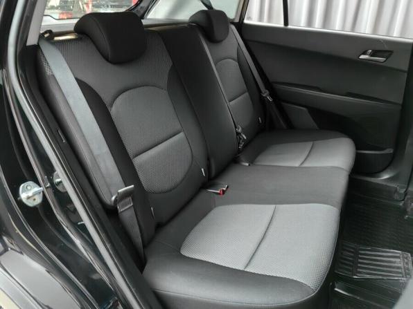Hyundai Creta I с пробегом 2018 года, цена 1 539 000 рублей, 173170 км, внедорожник, Автокод Объявления