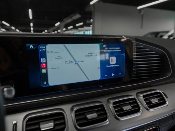 Mercedes-Benz GLE II (V167) Рестайлинг с пробегом 2024 года, цена 12 100 000 рублей, 41 км, внедорожник, Автокод Объявления