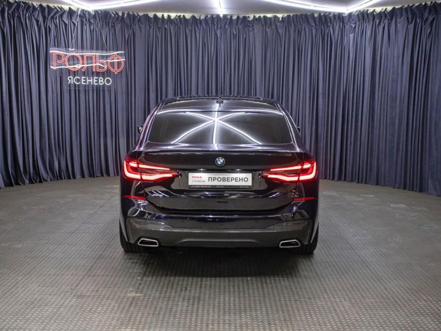 BMW 6 серии IV (G32) Москва  - изображение 5