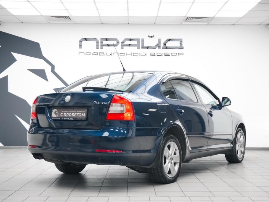 Skoda Octavia II (A5) Рестайлинг Ростов-на-Дону  - изображение 3