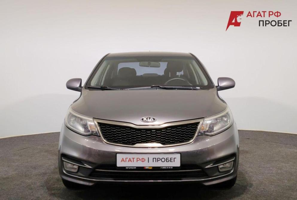 Kia Rio III Рестайлинг Ярославль  - изображение 2