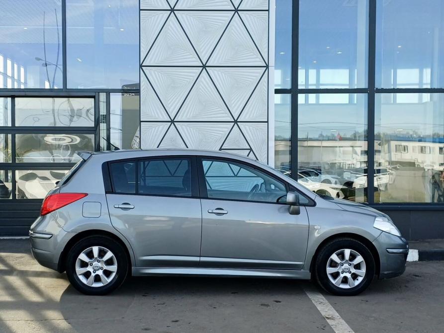 Nissan Tiida I Рестайлинг Москва  - изображение 4