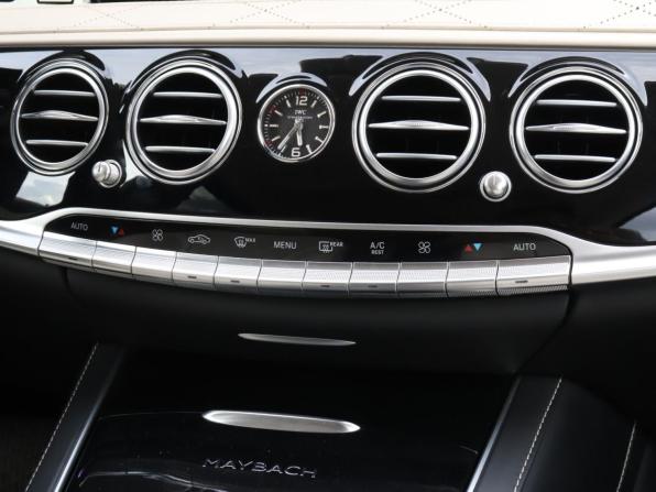 Mercedes-Benz Maybach S-Класс I (X222) с пробегом 2015 года, цена 3 700 000 рублей, 92235 км, седан, Автокод Объявления