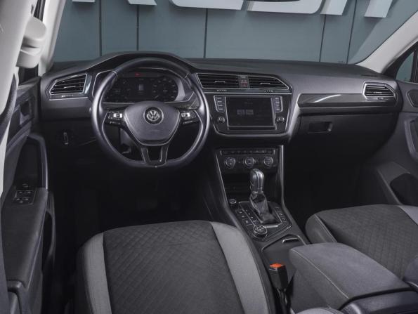 Volkswagen Tiguan II с пробегом 2017 года, цена 2 789 000 рублей, 170791 км, внедорожник, Автокод Объявления