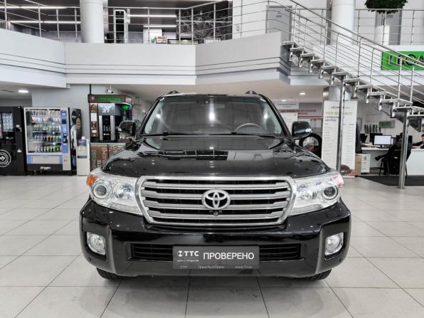 Toyota Land Cruiser 200 Series Рестайлинг 1 с пробегом 2012 года, цена 3 450 000 рублей, 235031 км, внедорожник, Автокод Объявления