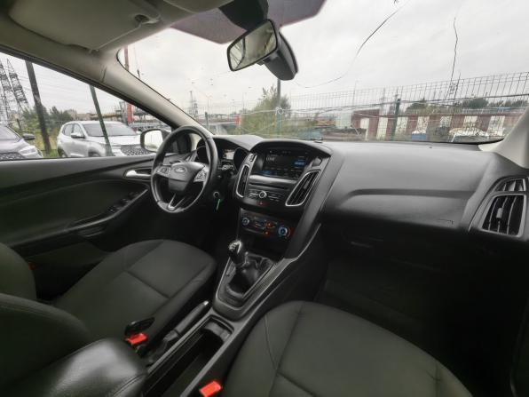 Ford Focus III Рестайлинг с пробегом 2018 года, цена 919 000 рублей, 182000 км, универсал, Автокод Объявления