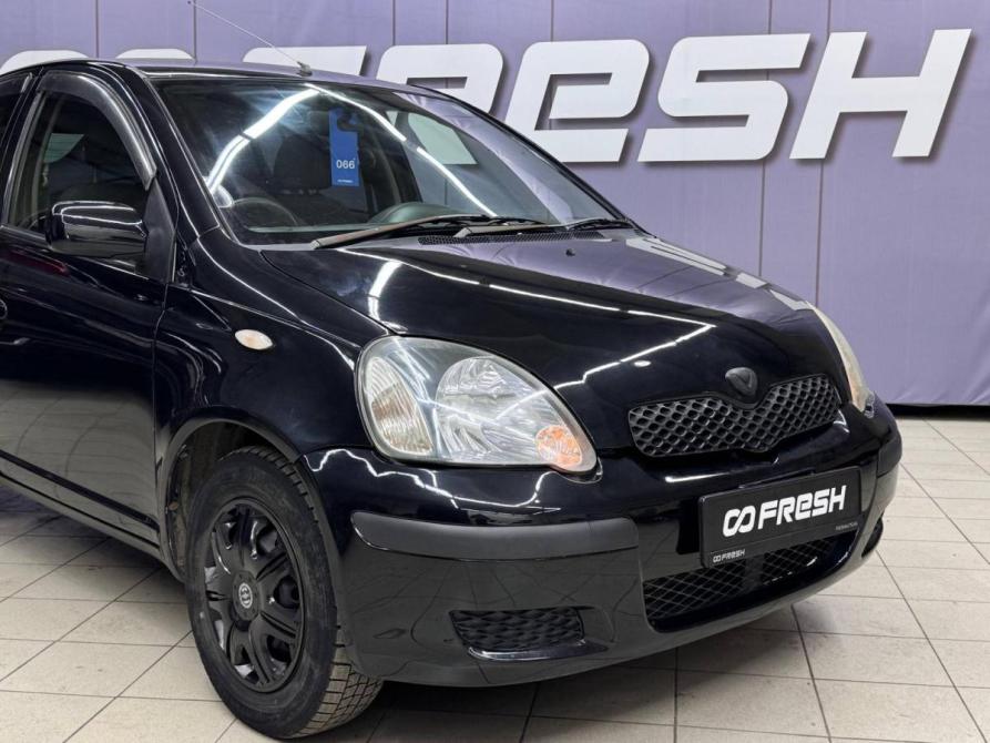 Toyota Vitz I (P10) Благовещенск  - изображение 10