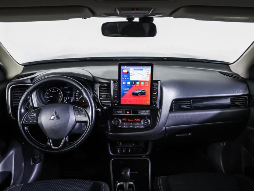 Mitsubishi Outlander III Рестайлинг 3 Москва  - изображение 17