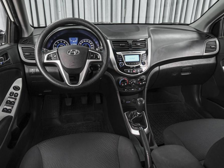 Hyundai Solaris I Ставрополь  - изображение 6