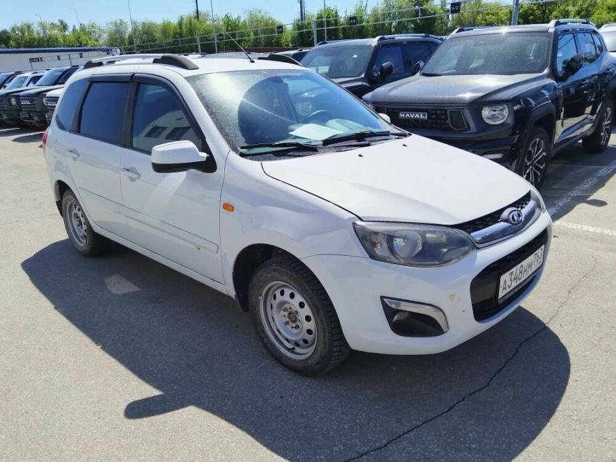 Lada (ВАЗ) Kalina II Тольятти  - изображение 4